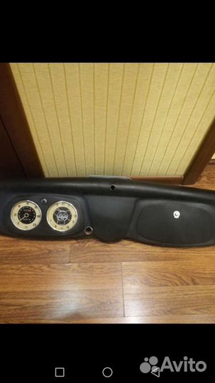 Панель приборов газ м-1 м1