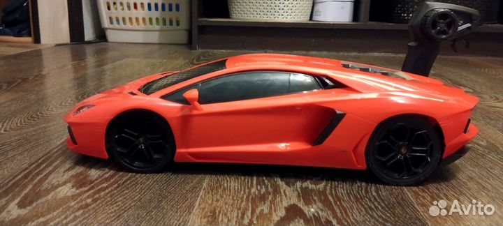 Радиоуправляемая машина