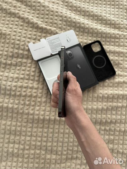 iPhone 13 Pro Max Graphite 256gb sim +esim