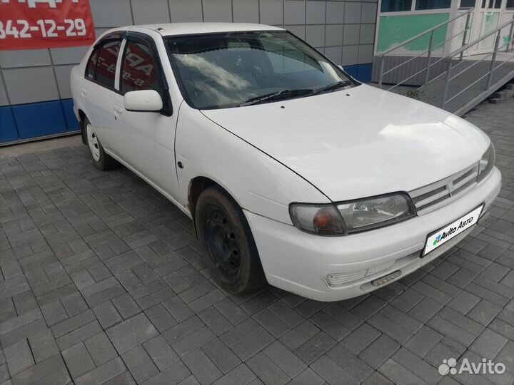 Nissan Pulsar 1.5 AT, 1997, 199 850 км