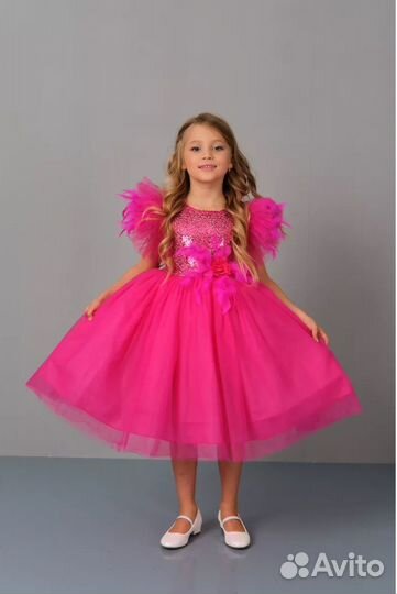 Платье для девочки