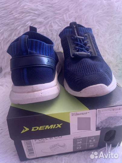 Кроссовки demix 36