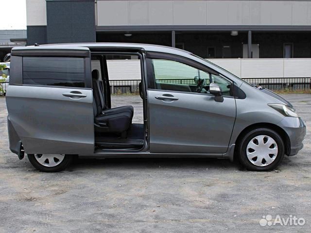 Honda Freed 1.5 CVT, 2012, 96 000 км