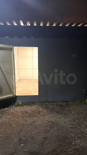 Гараж, 21 м²