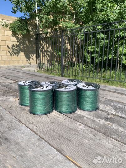 Плетенка/шнур на сома