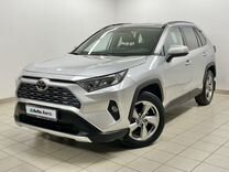 Toyota RAV4 2.0 CVT, 2020, 66 192 км, с пробегом, цена 3 458 000 руб.