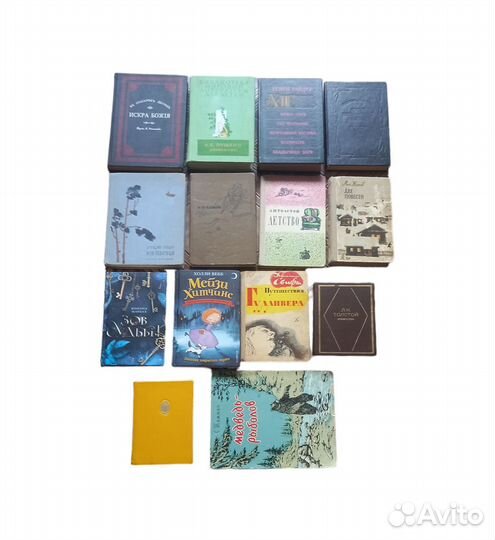 Детские книги СССР. Есть редкие