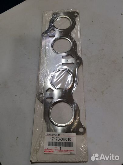 Прокладка выпускного коллектора 1AZ, 2AZ