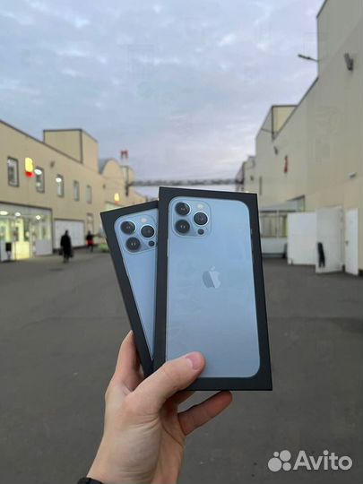 iPhone 13 Pro Max, 256 ГБ