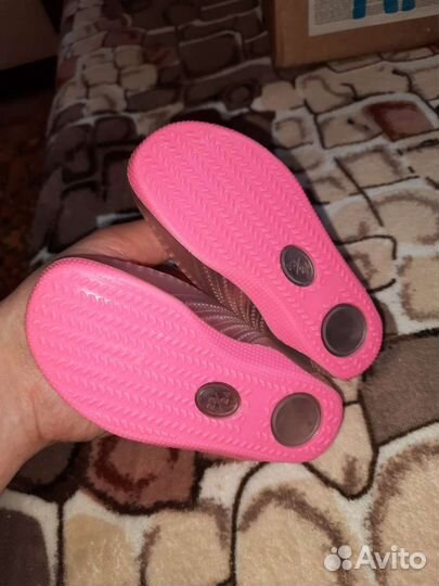 Тапочки для плавания