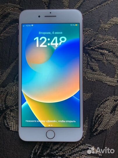 iPhone 8 Plus, 64 ГБ