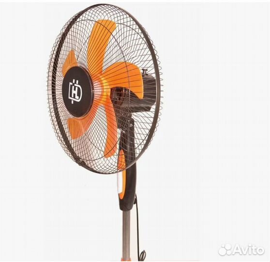 Вентилятор напольный 3 скорости новый с гарантией