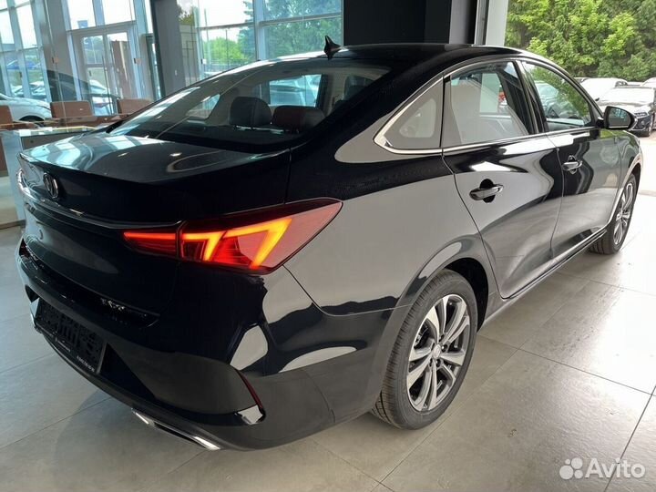 Changan Eado Plus 1.4 AMT, 2024