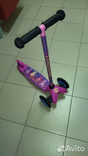 Самокат детский
