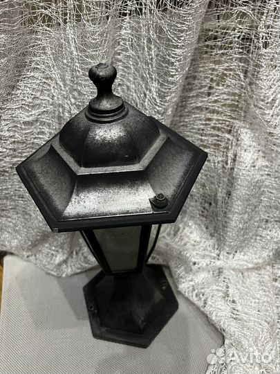 Светильник уличный б/у