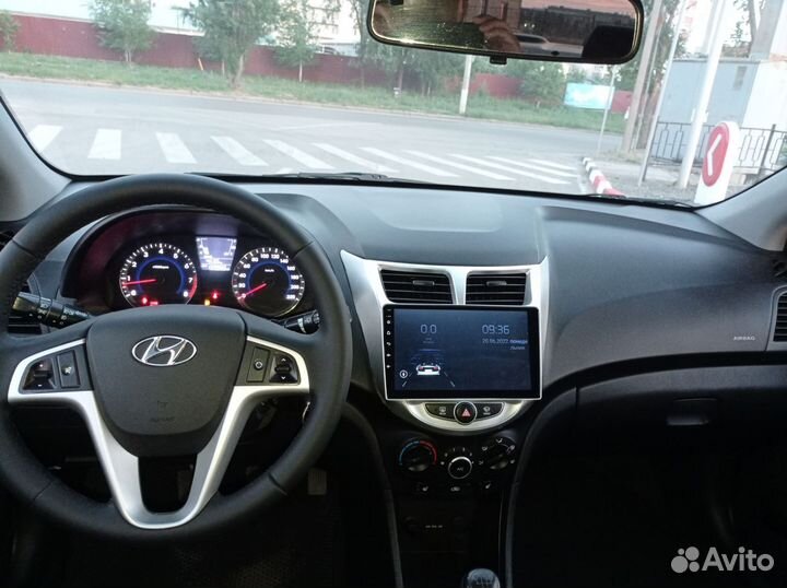 Hyundai Solaris 1.6 МТ, 2013, 138 837 км