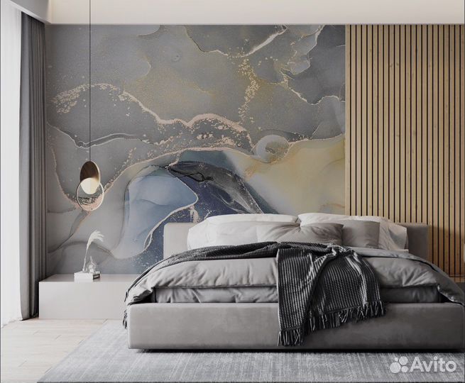 Фотообои виниловые