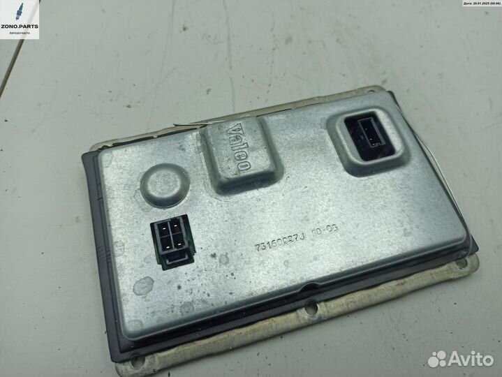Блок розжига фар (ксенон) 89035114 на Renault Laguna II (2001-2007)
