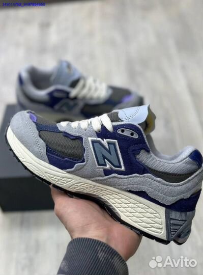 Кроссовки New balance 2002R