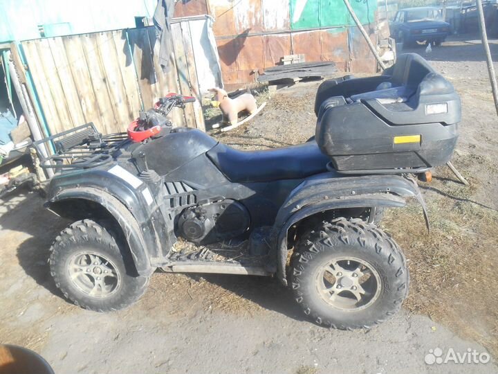 Сf moto 500
