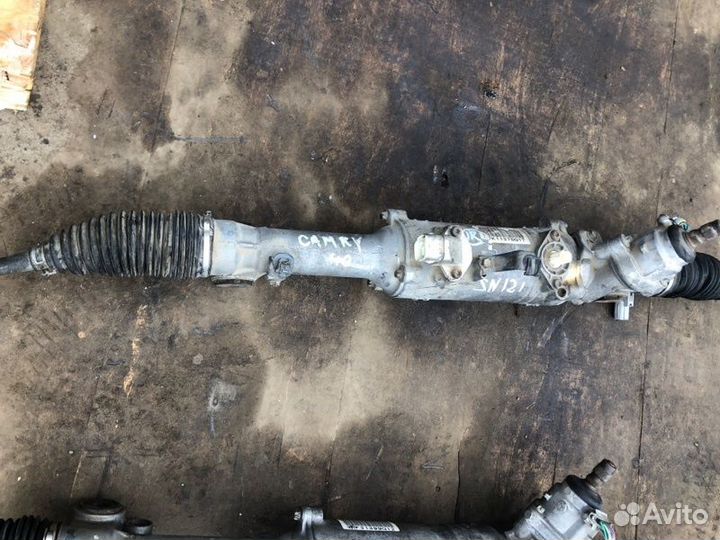 Рулевая рейка левая Toyota Camry AHV40 2AR-FE 2009