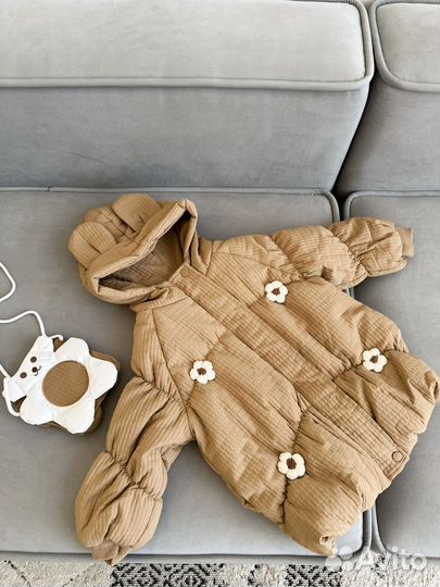 Куртка детская