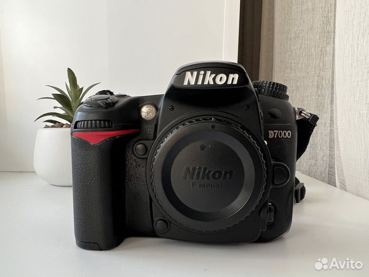 Nikon D7000 Body