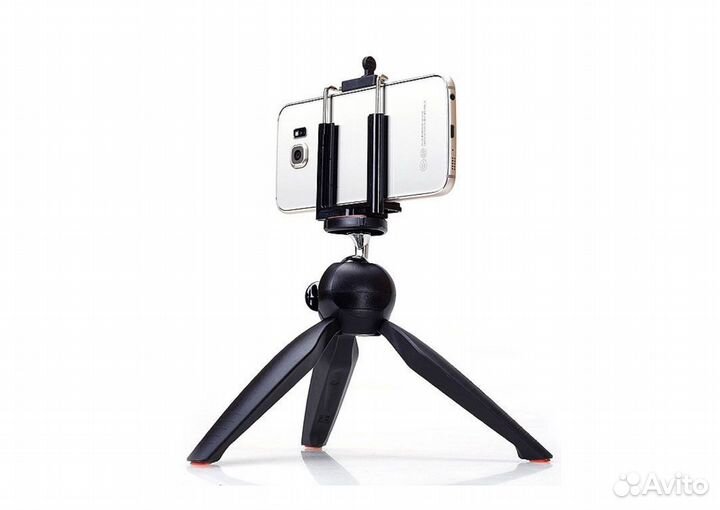Штатив для телефона компактный настольный
