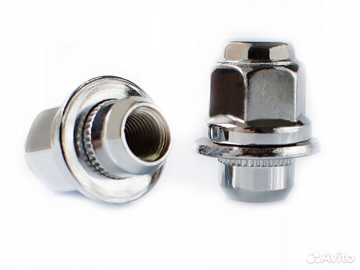 Гайки колесные м12х1.5