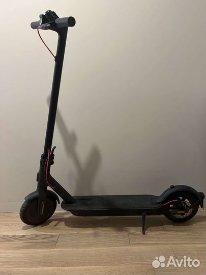 Электросамокат Xiaomi Mi Electric Scooter Pro 2