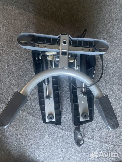 Степпер поворотный torneo