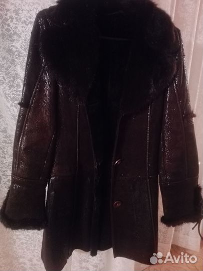 Дубленка натуральная