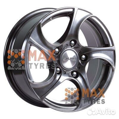 Скад Вихрь графит 7/0 R16