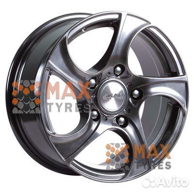 Скад Вихрь графит 7/0 R16