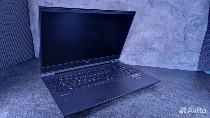 Ноутбук hp Victus 16