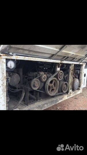 Реф установка