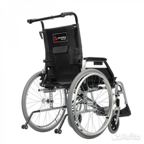 Кресло-коляска инвалидная Ortonica Recline 300