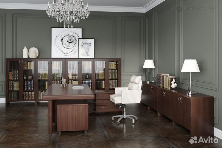 Кабинет руководителя Forte