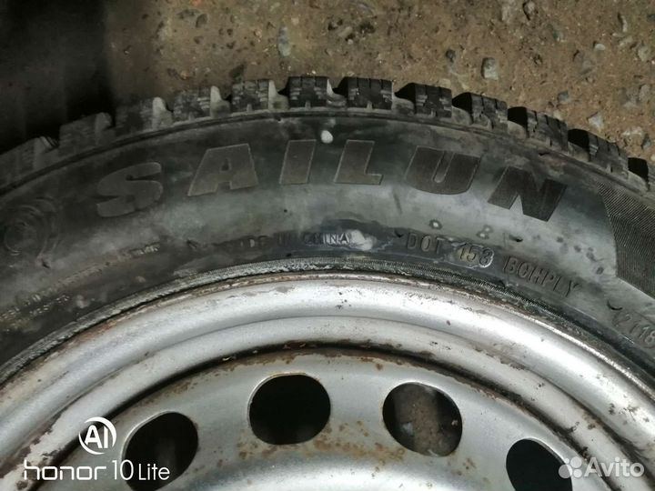 Sailun Atrezzo ECO 205/55 R16 и 215/65 R16