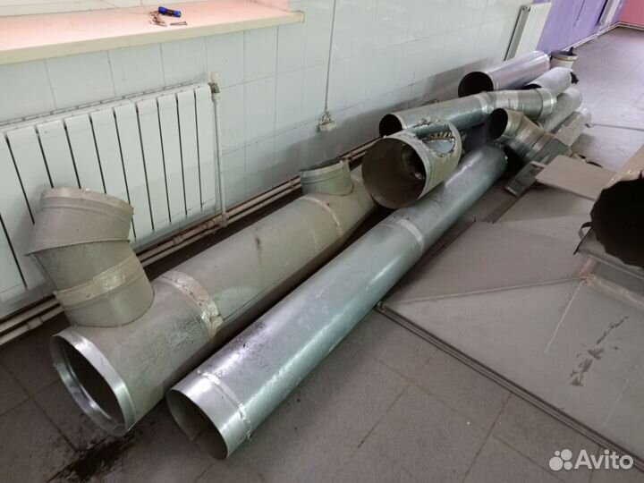 Вытяжка для кафе ресторанов, пиццерии