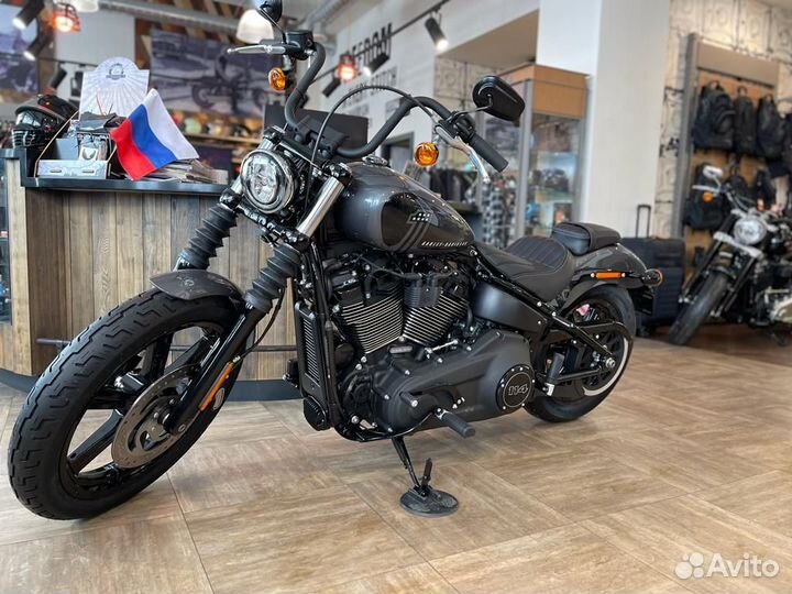 Harley-Davidson Street Bob 114 - 2022