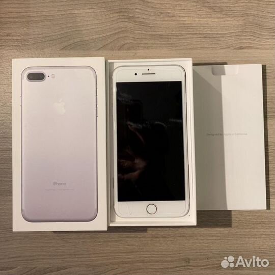 iPhone 7 Plus, 32 ГБ