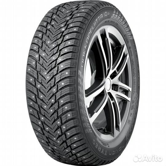 Nokian Tyres Hakkapeliitta 10p 235/45 R17