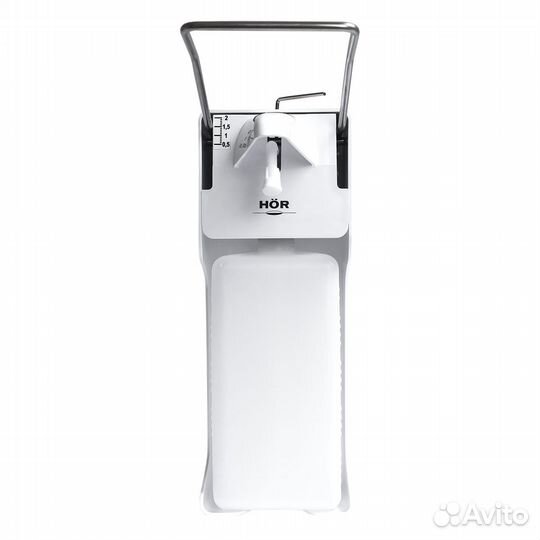 Локтевой дозатор HÖR-D004R
