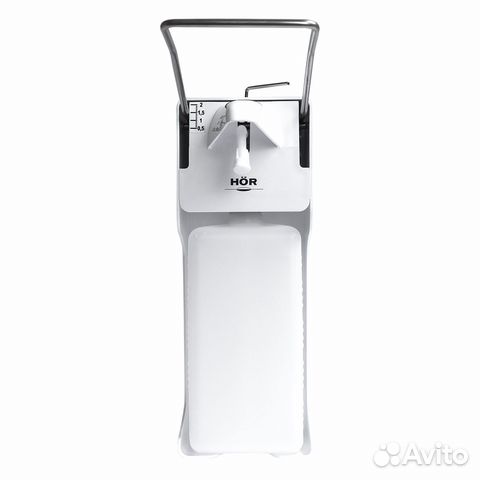 Локтевой дозатор HÖR-D004R