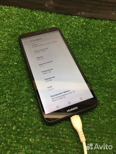 HUAWEI Y5 Lite, 16 ГБ