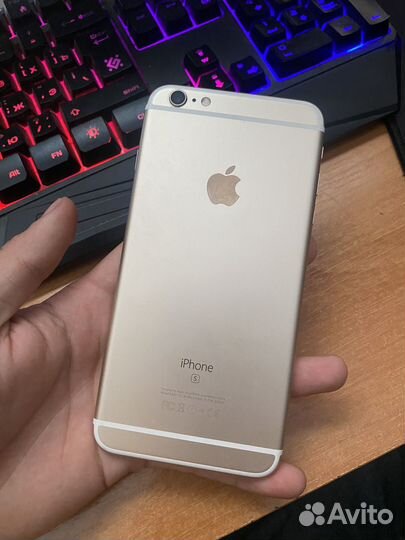 iPhone 6S Plus, 64 ГБ