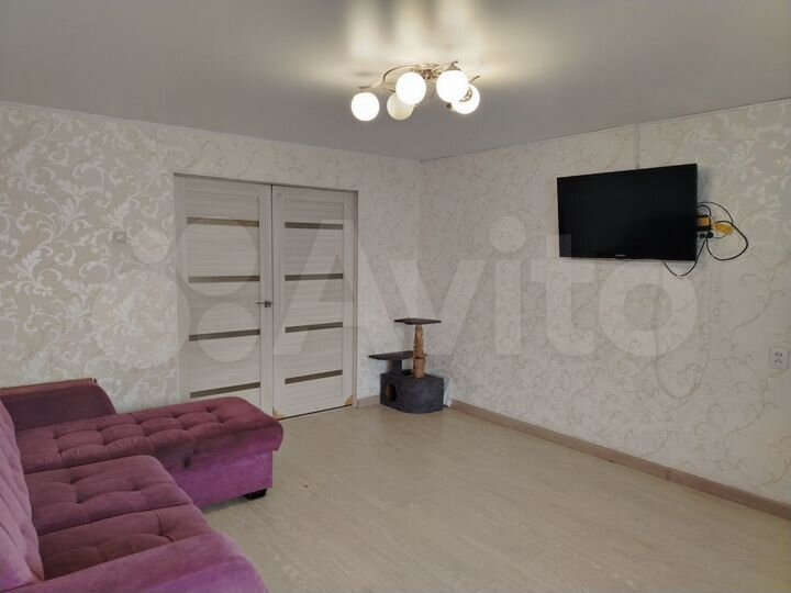 4-к. квартира, 96 м², 5/9 эт.
