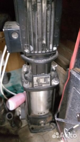 Насосное оборудование