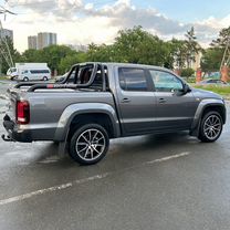 Volkswagen Amarok 3.0 AT, 2020, 140 000 км, с пробегом, цена 4 250 000 руб.